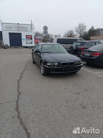 BMW 7 серия 3.5 AT, 2001, 350 000 км