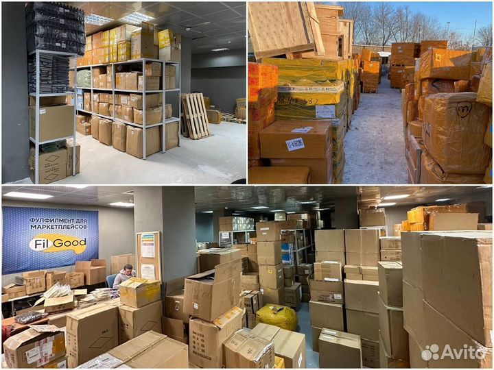 Готовый бизнес на маркетплейсах с прибылью от 200т