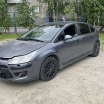 Citroen C4 1.6 AT, 2009, 130 965 км, с пробегом, цена 300 000 руб.