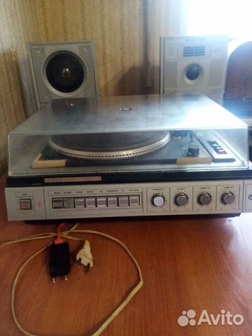 Проигрыватель винила