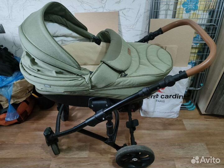 Коляска 3 в 1 tutis mimi style