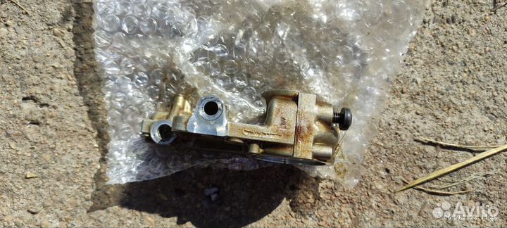 Шейка распредвала двигателя ep6