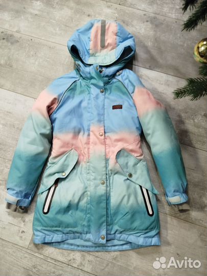 Куртка зимняя Олдос Нукки 134