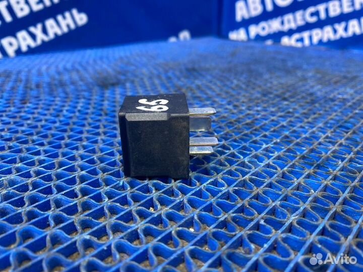 Реле Opel Corsa D хэтчбек Z12XEP 2007