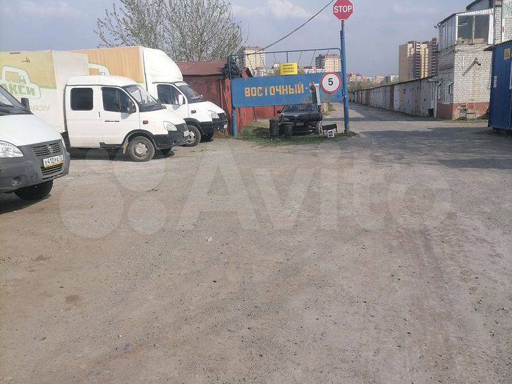 Гараж, 18 м²