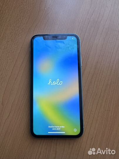 Телефон iPhone 11 64гб