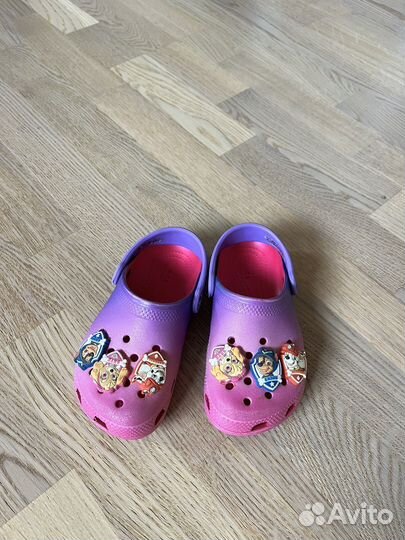 Crocs сабо детские с10