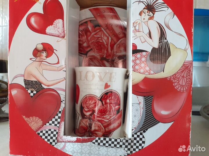 Посуда на подарок