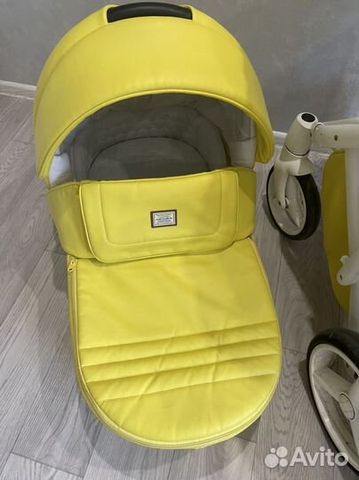 Коляска Adamex luciano 3 в 1