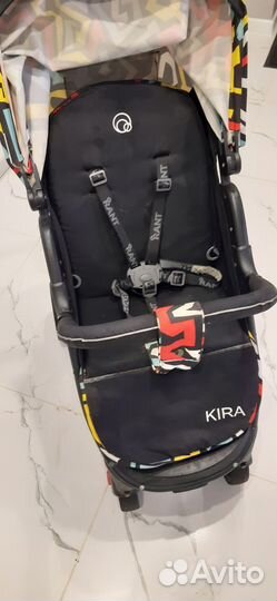 Прогулочная коляска Rant kira