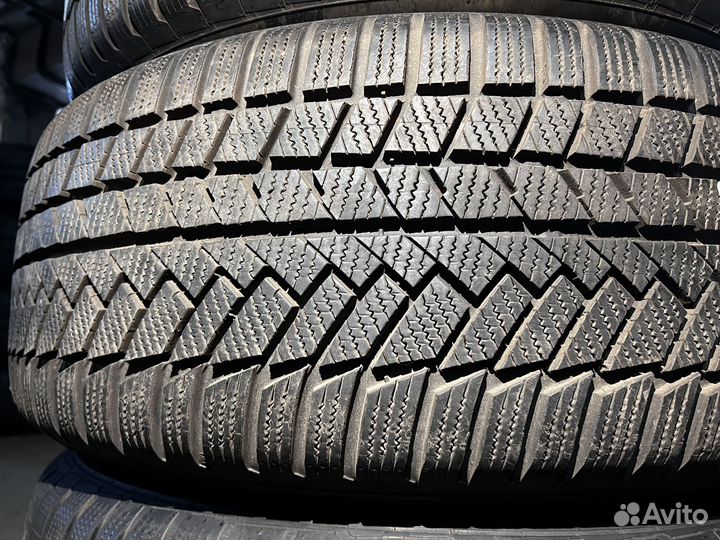 Continental ContiWinterContact TS 850 P 275/50 R20