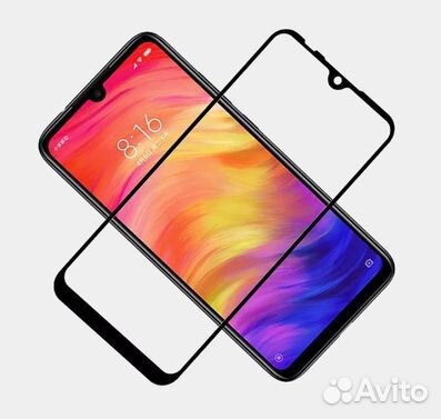 Защитные стёкла, плёнки и чехлы для Xiaomi