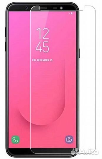 Защитное стекло для SAMSUNG J810F Galaxy J8 2018