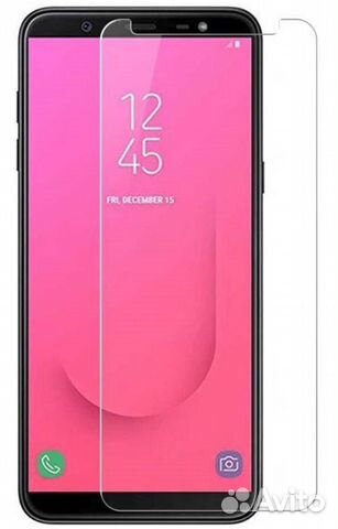 Защитное стекло для SAMSUNG J810F Galaxy J8 2018