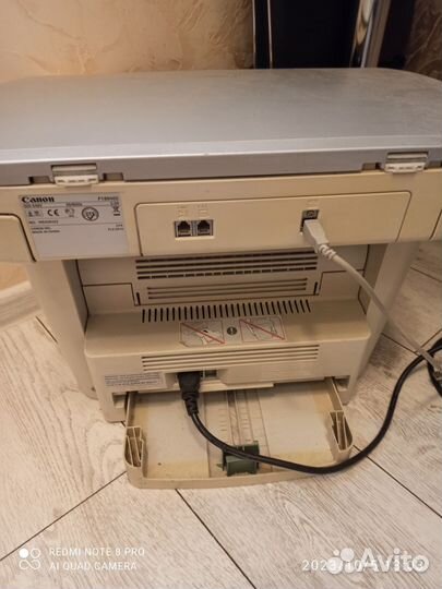 Принтер сканер копир canon mf3240 на запчасти