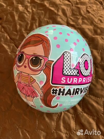 Кукла Lol оригинал
