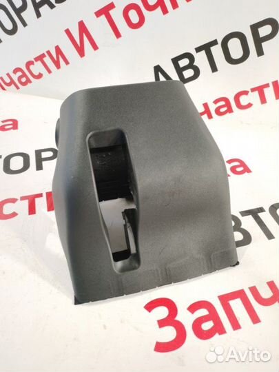 Кожух рулевой колонки Toyota Corolla 150 (1zrfe)