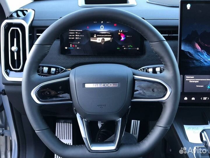 JAECOO J7 1.6 AMT, 2023