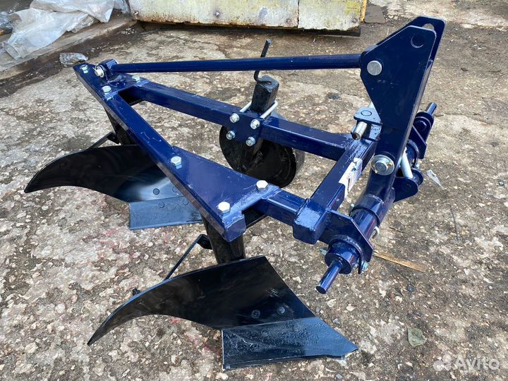 Плуг СКАУТ PL-230, 2024