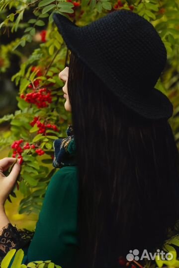 Осенняя фотосессия