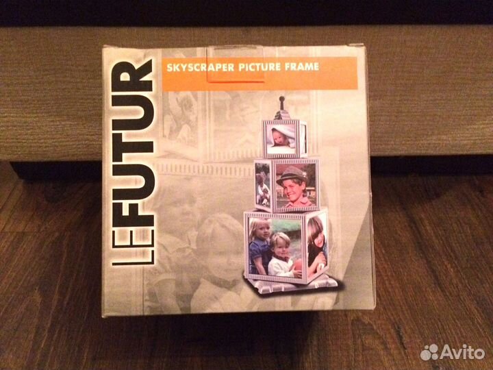 Фоторамка новая Lefutur пирамида