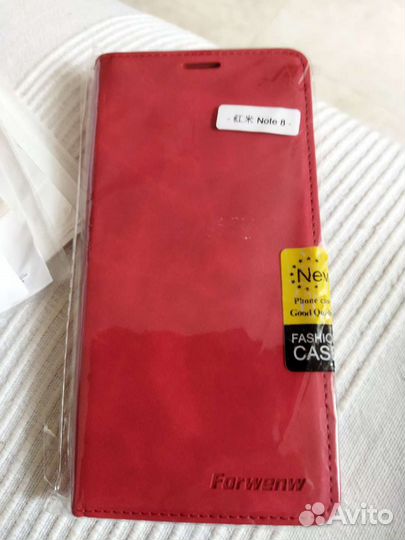 Чехол для redmi note 8