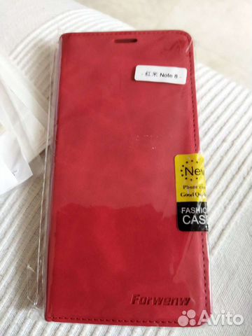 Чехол для redmi note 8