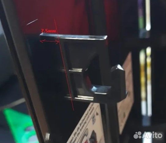 Защелка кофемашины Bosch VeroCup100