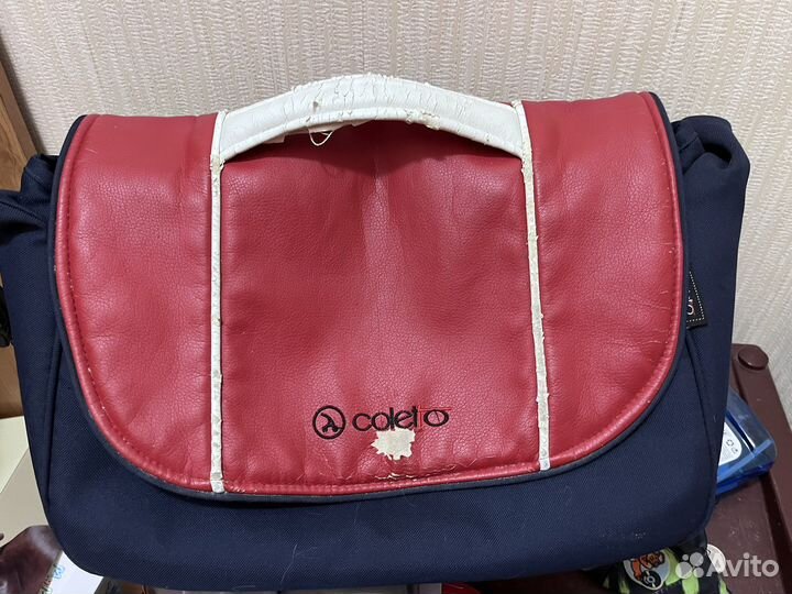 Коляска 2 в 1 coletto