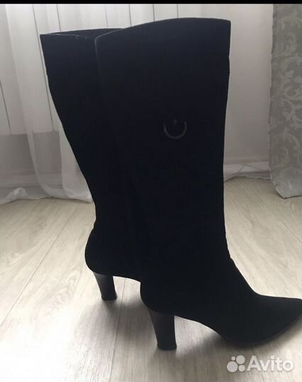 Сапоги терволина 38