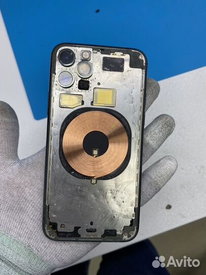 Ремонт мобильных телефонов