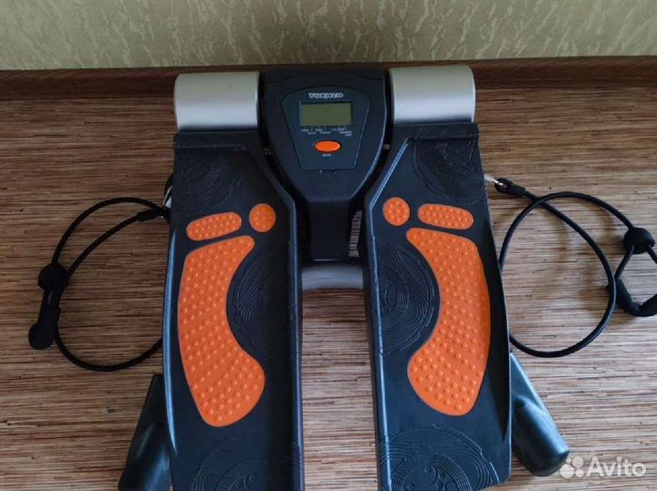 Тренажер поворотный кардио степпер