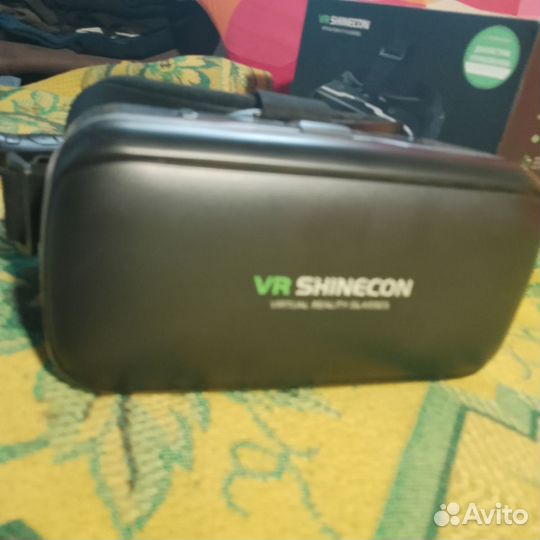 VR ласки с телефоном