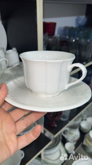 Сервиз и доп. Предметы от Моноир