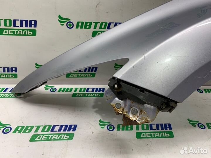 Крыло переднее левое Mazda 6 Gh лифтбек бензин 2.0