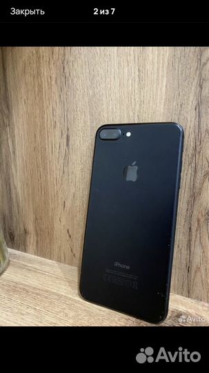 iPhone 7 Plus, 32 ГБ