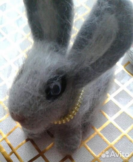 Игрушки из натуральной шерсти