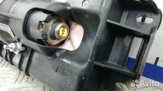 Подушка безопасности пассажира mercedes benz C-class W204 (YNT07IU01)