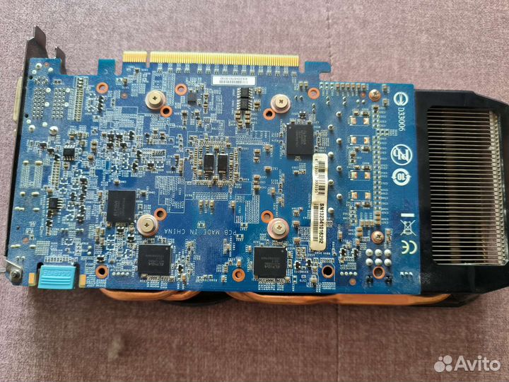 Видеокарта gtx 660 2gb