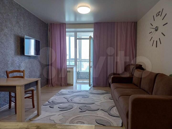 2-к. квартира, 41 м², 13/17 эт.