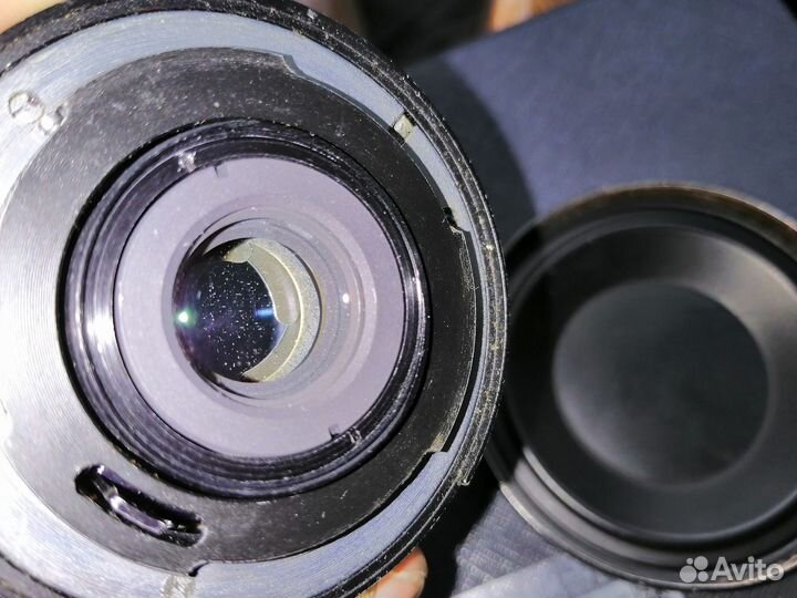 Мир 29н 20мм3.5 nikon f