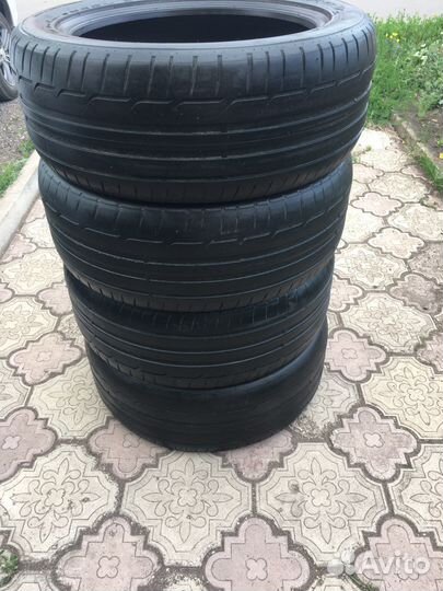 Dunlop SP Sport Maxx RT 225/50 R17