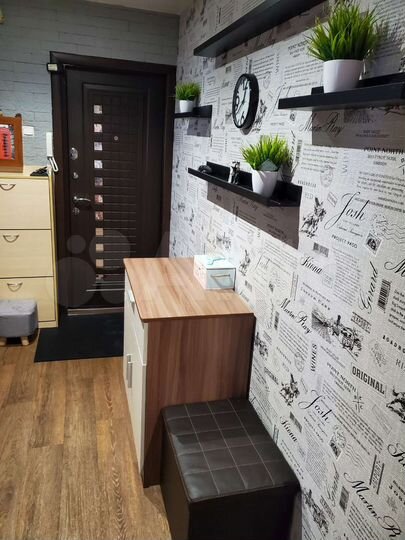 3-к. квартира, 67,8 м², 1/10 эт.