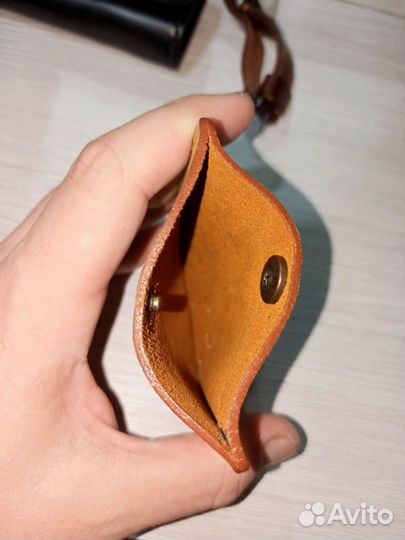 Чехол для проводных наушников