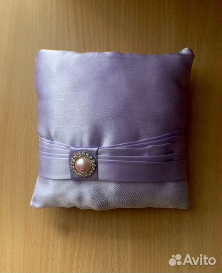 Подушечка для колец