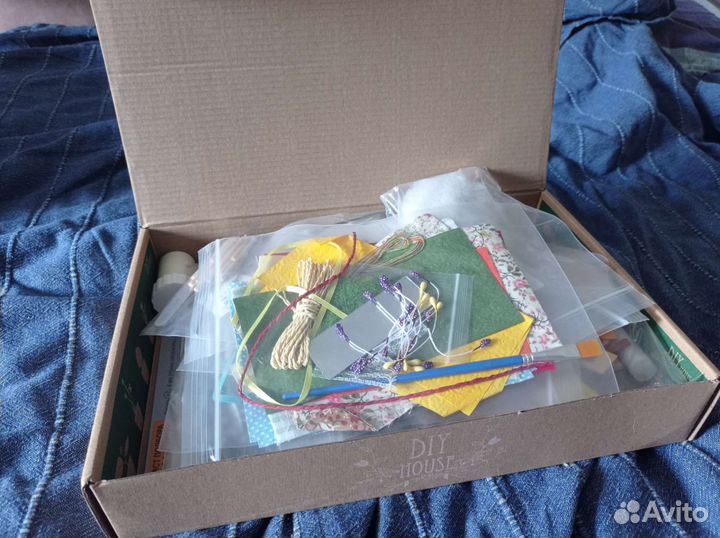 Набор для создания миниатюры, хобби конструктор