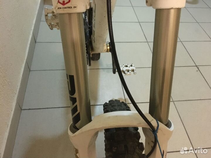 Велосипед Santa Сruz v 10 Santacruz V-10