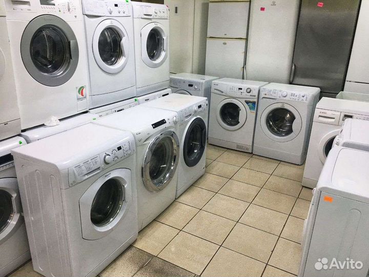 Стиральная машина бу Lg Beko Indesit Bosch