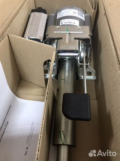 Электроусилитель руля Гранта, Калина Новый