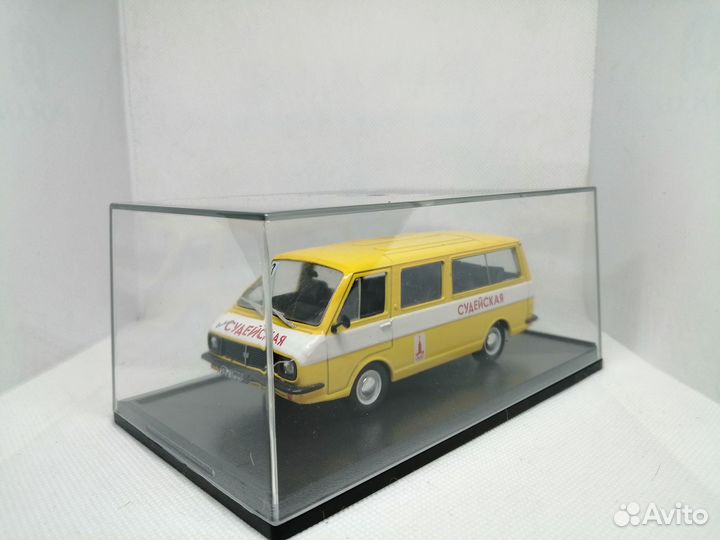 Модель раф-2203 «Латвия» Олимпийский «Судейская»